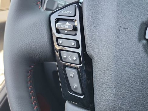 New 2026 Nissan Frontier PRO-4X AWD/4WD image 5