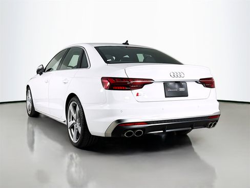 Used 2023 Audi S4 Premium Plus w/ Premium Plus Package image 5