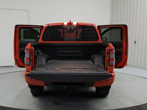 Used 2025 Nissan Frontier Pro-X image 14