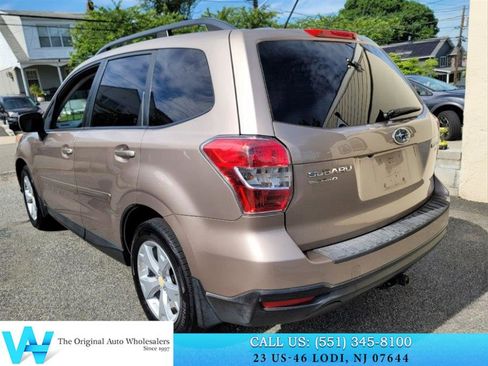 Used 2015 Subaru Forester 2.5i Premium w/ All-Weather Package AWD/4WD image 4