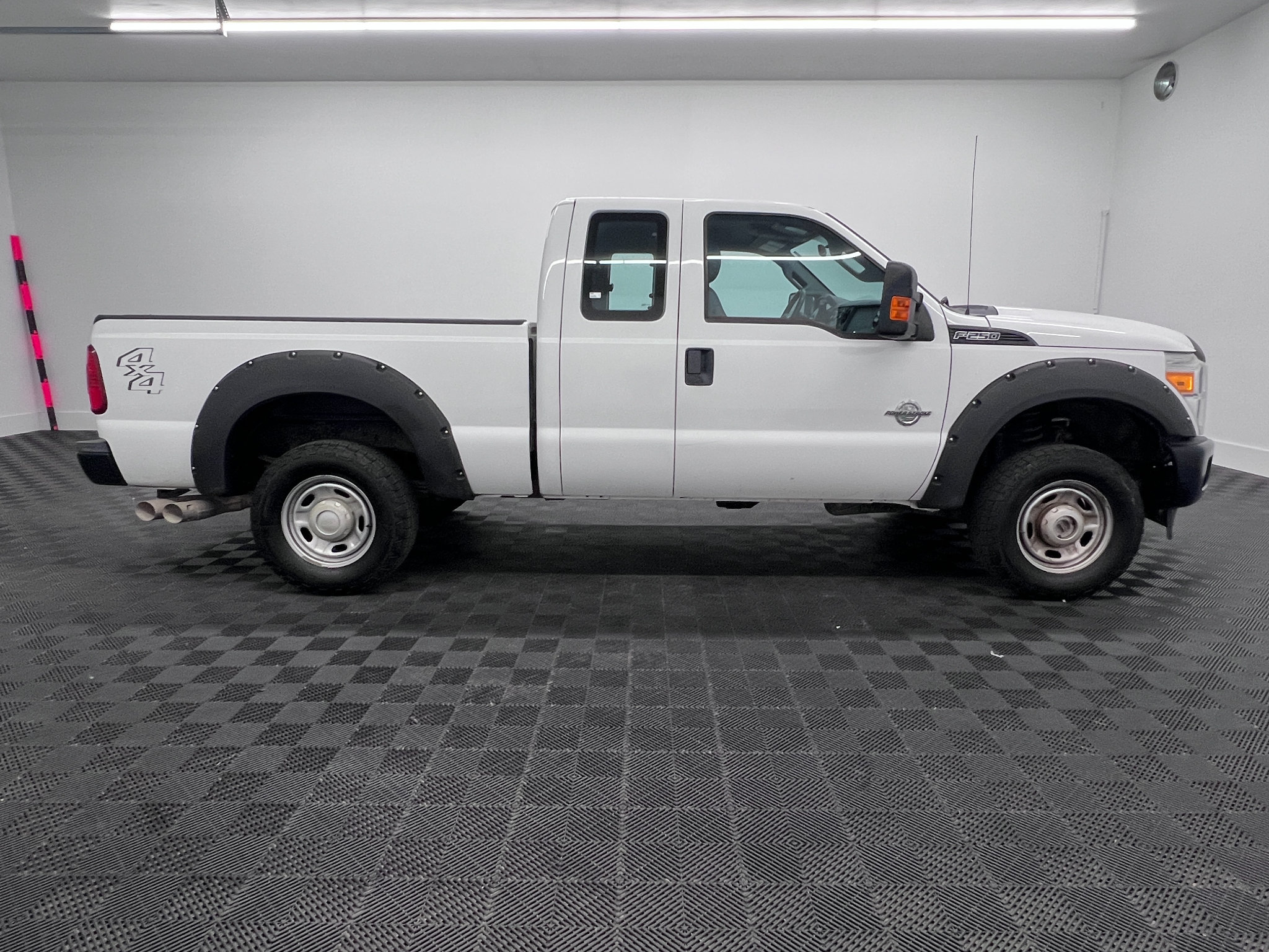 Used 2015 Ford F250 XL w/ Power Equipment Group AWD/4WD image 7