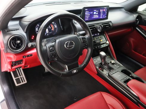 Used 2023 Lexus IS 350 F Sport RWD image 13