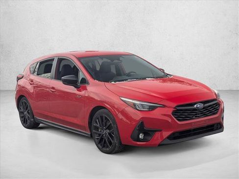 Used 2024 Subaru Impreza RS image 3