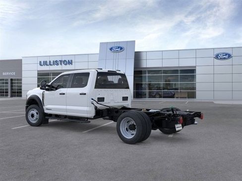 New 2026 Ford F550 2WD Crew Cab Super Duty image 4
