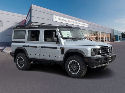 New 2025 INEOS Grenadier AWD/4WD image 25