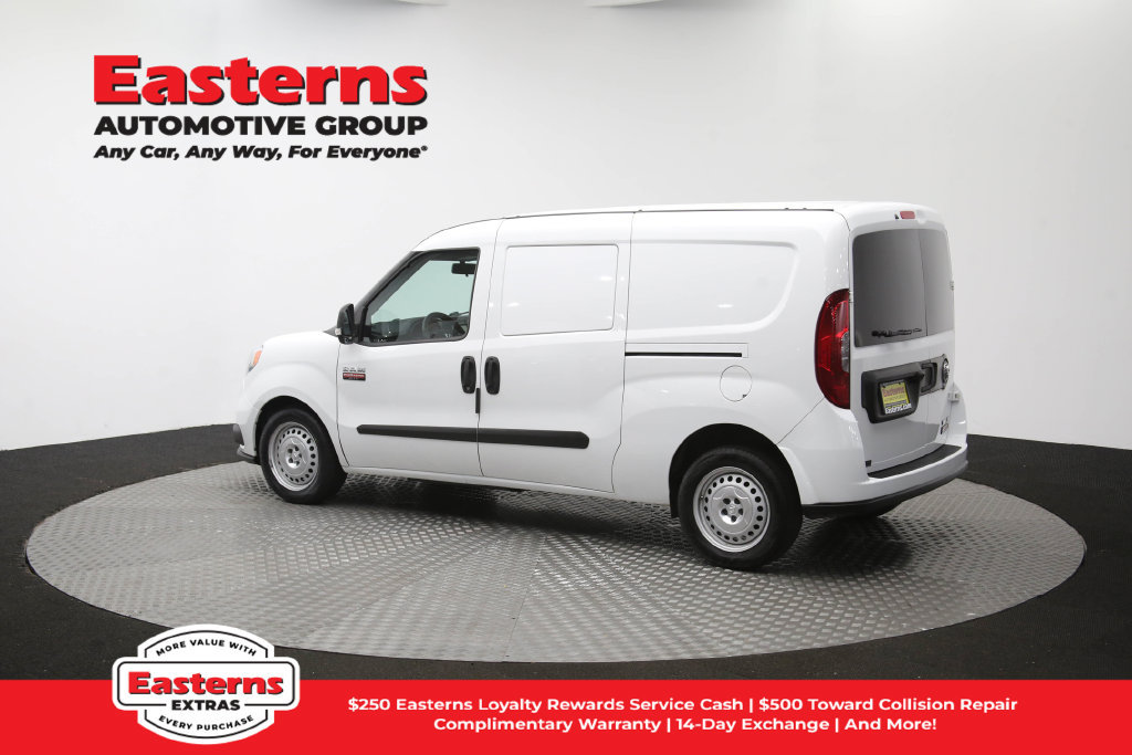 Used 2022 RAM ProMaster City Wagon FWD image 64