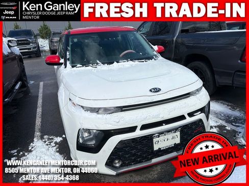 Used 2020 Kia Soul GT-Line image 2