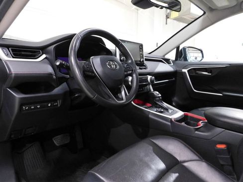 Used 2020 Toyota RAV4 TRD Off-Road w/ TRD Off-Road Weather Package AWD/4WD image 29