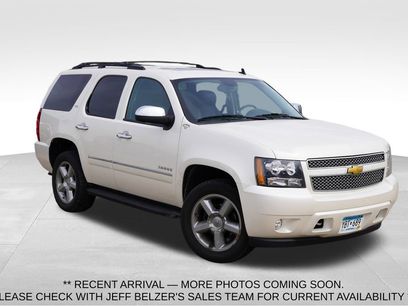 Used 2013 Chevrolet Tahoe LTZ