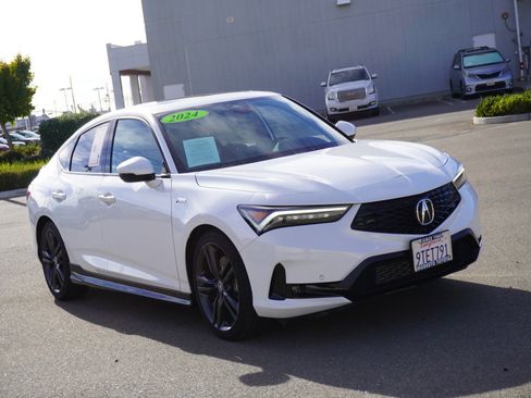 Used 2024 Acura Integra A-Spec image 1