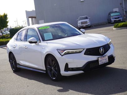 Used 2024 Acura Integra A-Spec