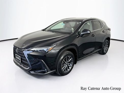 Certified 2023 Lexus NX 350 AWD image 3