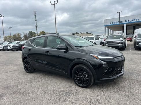 New 2027 Chevrolet Bolt RS w/ Technology Package FWD image 1