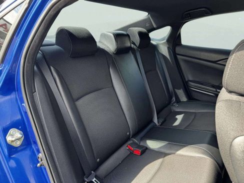 Used 2020 Honda Civic Sport image 40