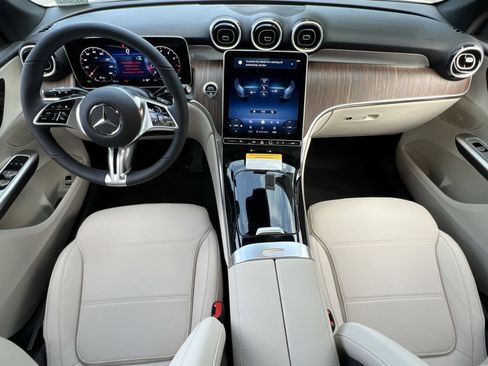 New 2026 Mercedes-Benz GLC 300 4MATIC image 21