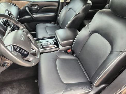Used 2023 INFINITI QX80 Premium Select w/ Cargo Package RWD image 11