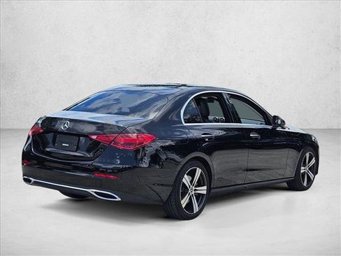 Used 2022 Mercedes-Benz C 300 Sedan image 3