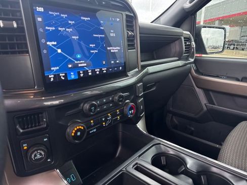 Used 2024 Ford F150 STX w/ Equipment Group 201A FX4 AWD/4WD image 22
