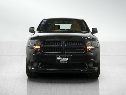 Used 2013 Dodge Durango SXT w/ Blacktop Pkg image 8