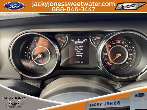 Used 2022 Jeep Gladiator Sport AWD/4WD image 16