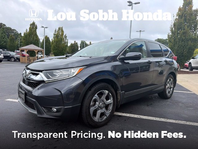 Used 2019 Honda CR-V EX-L image 1