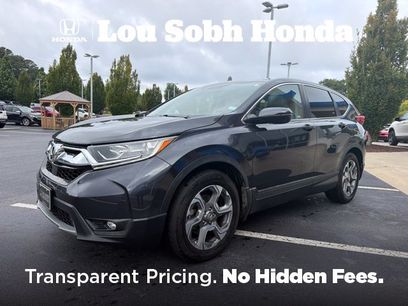 Used 2019 Honda CR-V EX-L