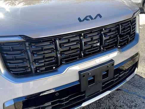 Used 2025 Kia Sorento X-Line EX image 24