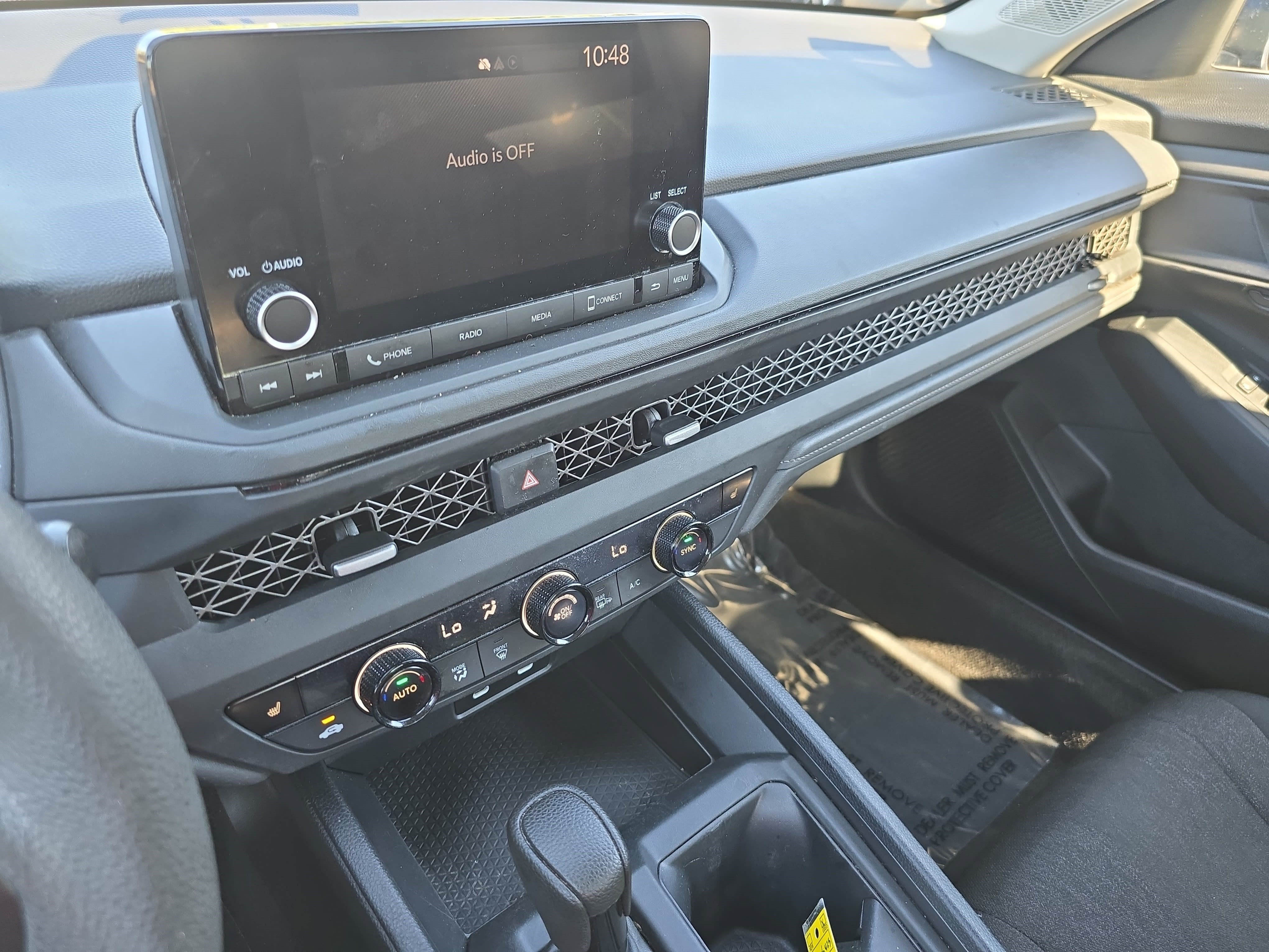 Certified 2024 Honda Accord EX image 19