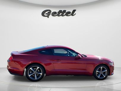 Used 2016 Ford Mustang Premium