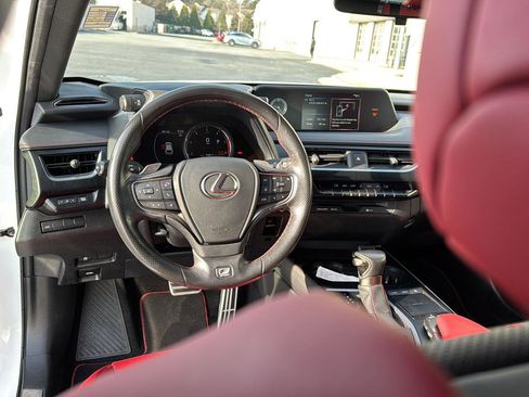 Used 2021 Lexus UX 200 F Sport w/ Accessory Package (Z2) image 17