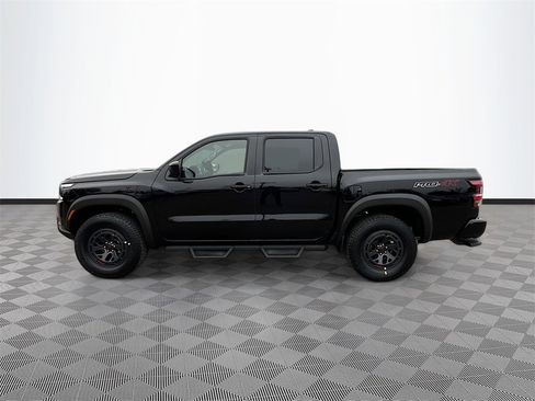 New 2026 Nissan Frontier PRO-4X image 4