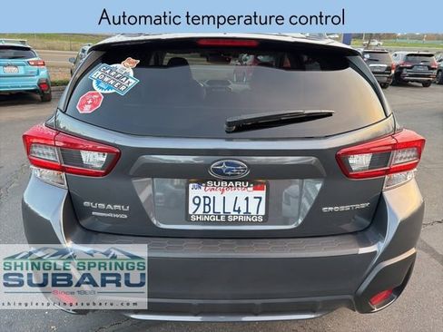 Certified 2022 Subaru Crosstrek 2.0i Premium image 6