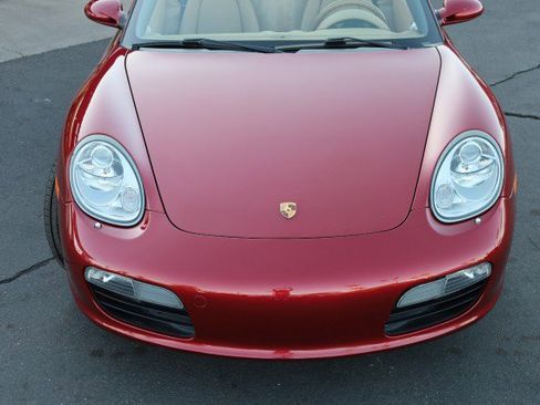 Used 2008 Porsche Boxster RWD image 9
