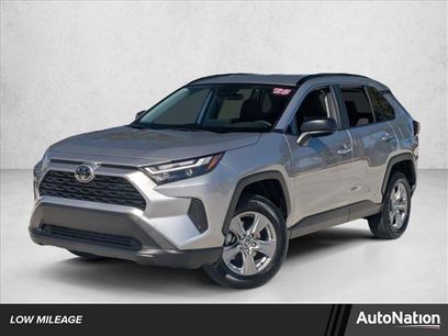 Used 2025 Toyota RAV4 LE