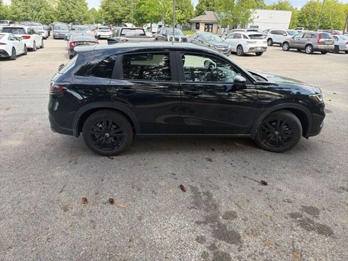 Certified 2026 Honda HR-V Sport image 18