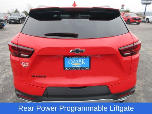 Used 2024 Chevrolet Blazer LT w/ Convenience Package image 4