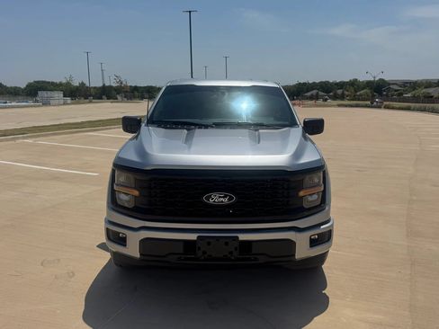 Used 2024 Ford F150 STX w/ STX Black Appearance Package RWD image 7