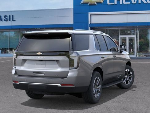 New 2026 Chevrolet Tahoe LT w/ Comfort Package AWD/4WD image 4