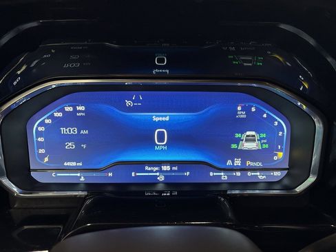 Certified 2023 Chevrolet Silverado 1500 RST w/ Z71 Off-Road Package image 36