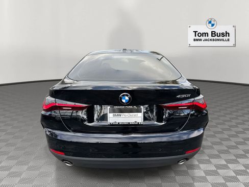 Certified 2025 BMW 430i 430i w/ Premium Package image 4