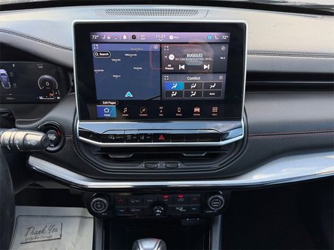 Used 2022 Jeep Compass Trailhawk w/ Trailhawk Elite Group image 11