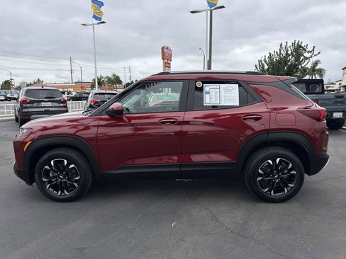 Used 2023 Chevrolet TrailBlazer LT image 8