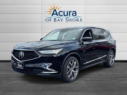 Certified 2023 Acura MDX SH-AWD w/ Technology Package