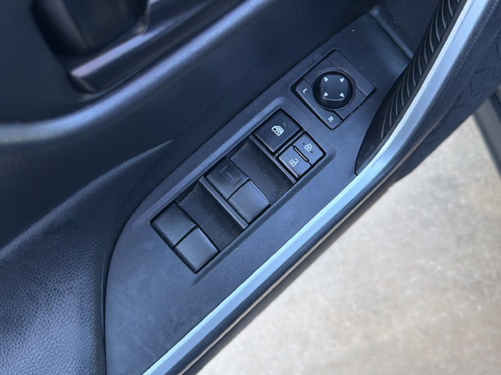 Used 2024 Toyota RAV4 LE FWD image 16