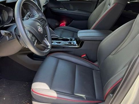 Used 2023 Buick Envision Essence w/ Sport Touring Package image 3