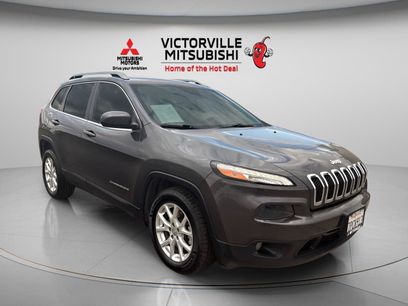 Used 2015 Jeep Cherokee Latitude w/ Trailer Tow Group