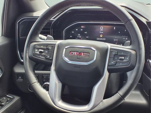 Used 2025 GMC Sierra 1500 SLT AWD/4WD image 11
