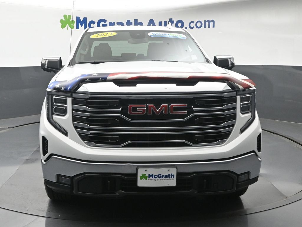 Used 2023 GMC Sierra 1500 SLT AWD/4WD image 6