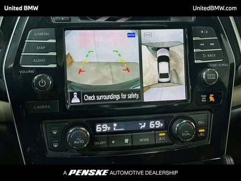 Used 2020 Nissan Maxima Platinum w/ Reserve Package FWD image 16
