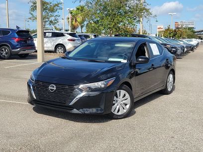 Certified 2025 Nissan Sentra S